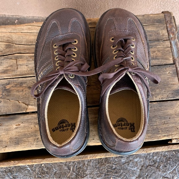 Dr. Martens Dawes Oxford Shoes main image 4